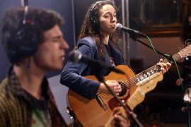 The Key Studio Sessions: Kate Dressed Up