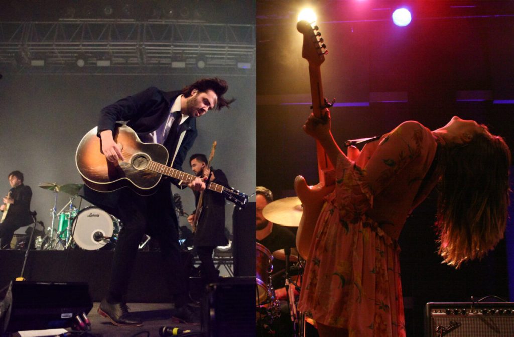 Lord Huron and First Aid Kit will play Riverfront Park in Harrisburg this summer