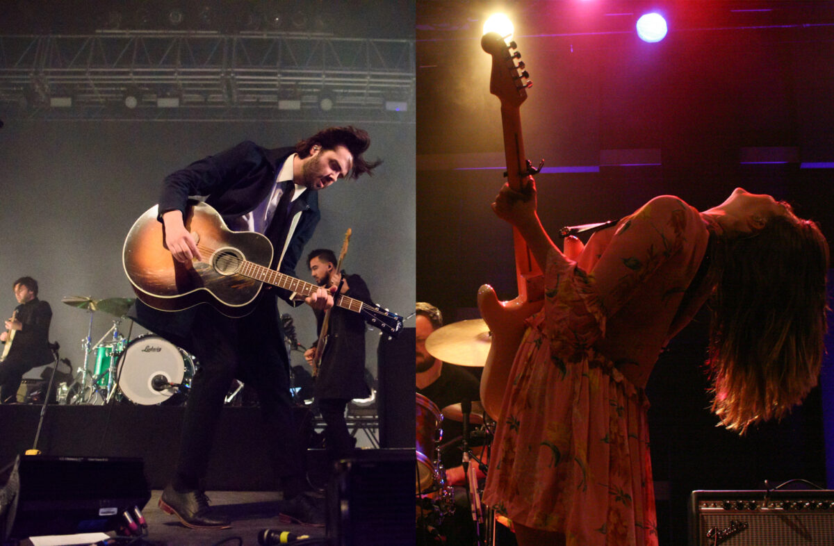 Lord Huron and First Aid Kit will play Riverfront Park in Harrisburg this summer
