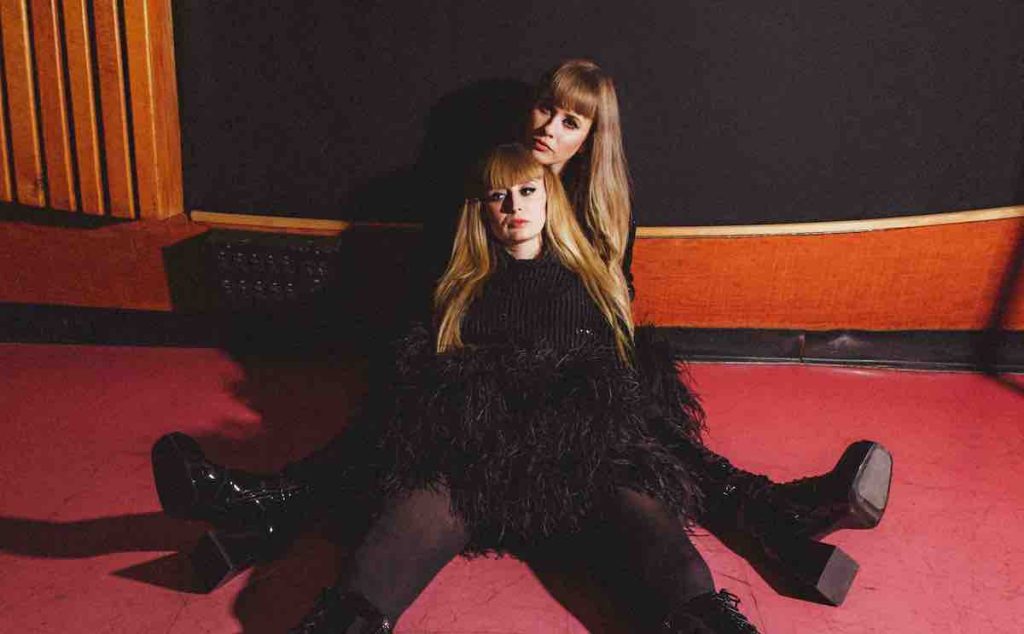 Lucius returns with discofied new song “Next To Normal,” Fillmore date in May
