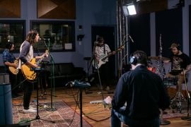 The Key Studio Sessions: Maxwell Stern