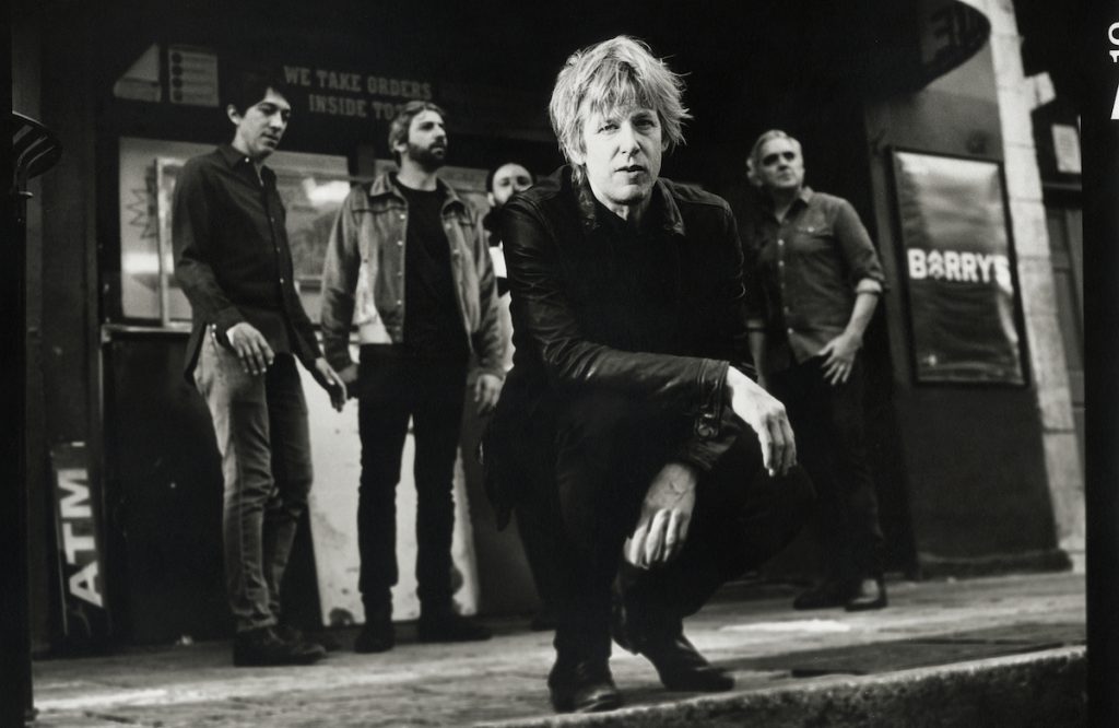 Spoon is bringing ‘Lucifer On The Sofa’ to The Fillmore in April