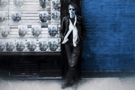 Pete Donnelly starts off 2022 with the power-pop sampler EP ‘Anthem of the Time’