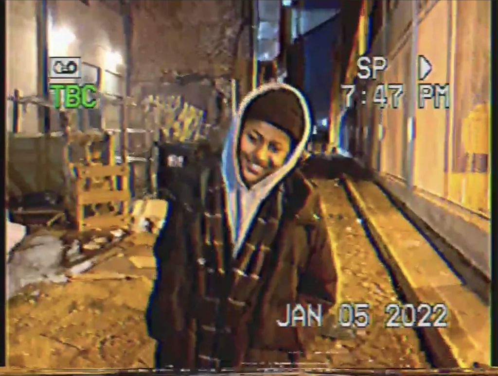 Watch Justmadnice’s on-the-fly new video for “Resolution”