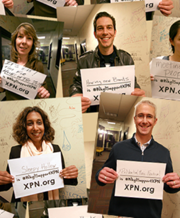 WXPN Membership