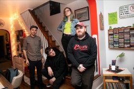 “Still Sorta Healing” shows off a new, warmer side of Big Nothing, previews what’s to come in sophomore LP