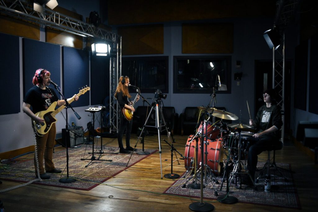 The Key Studio Sessions: Froggy