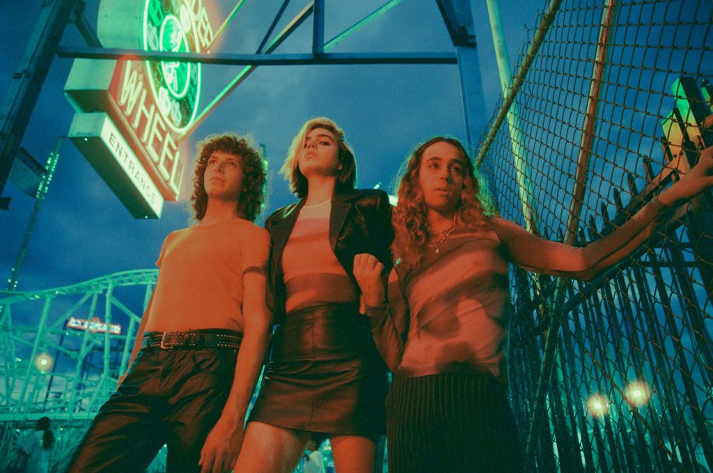 Sunflower Bean pivot to pop-rock with new disillusioned single “Who Put You Up To This?”