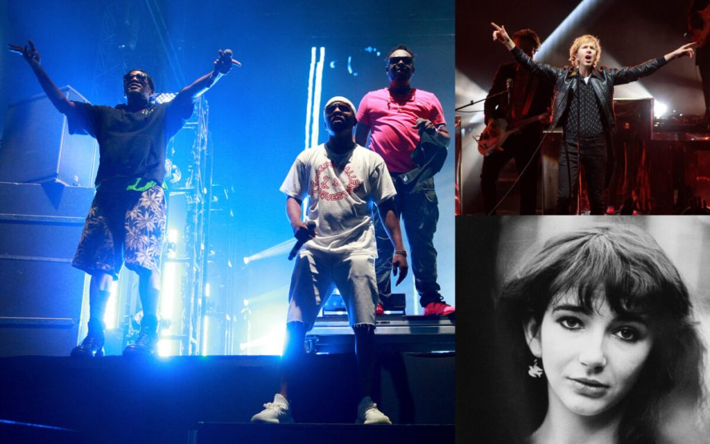 The Rock and Roll Hall of Fame’s 2022 nominees include Beck, A Tribe Called Quest, Kate Bush and more