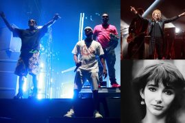 The Rock and Roll Hall of Fame’s 2022 nominees include Beck, A Tribe Called Quest, Kate Bush and more