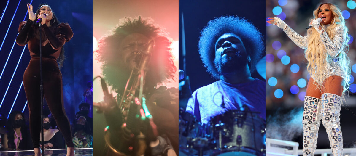Mary J. Blige, Kamasi Washington, Jazmine Sullivan and more tapped for Roots Picnic’s two-day return in June