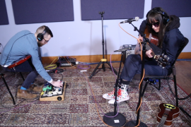 The Key Studio Sessions: Love? Said The Commander