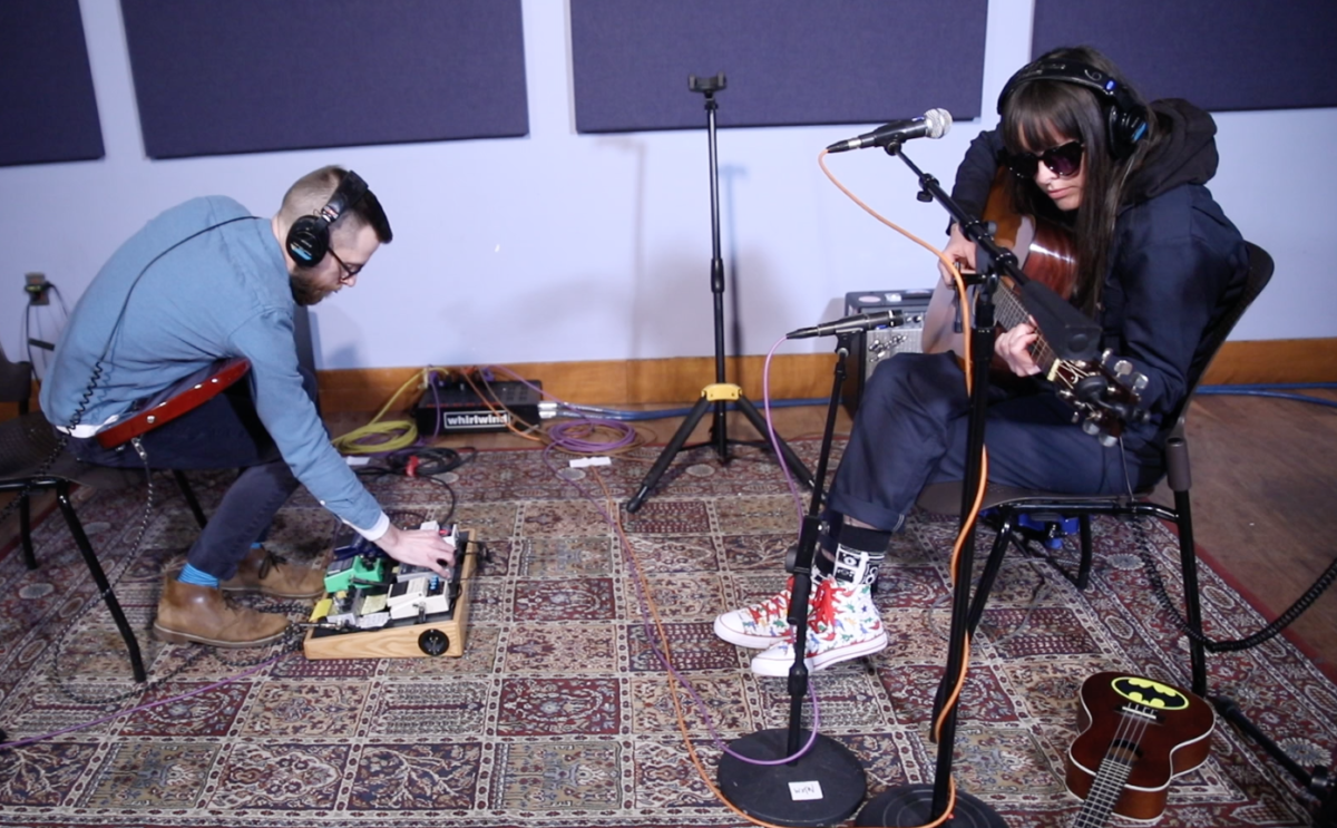 The Key Studio Sessions: Love? Said The Commander