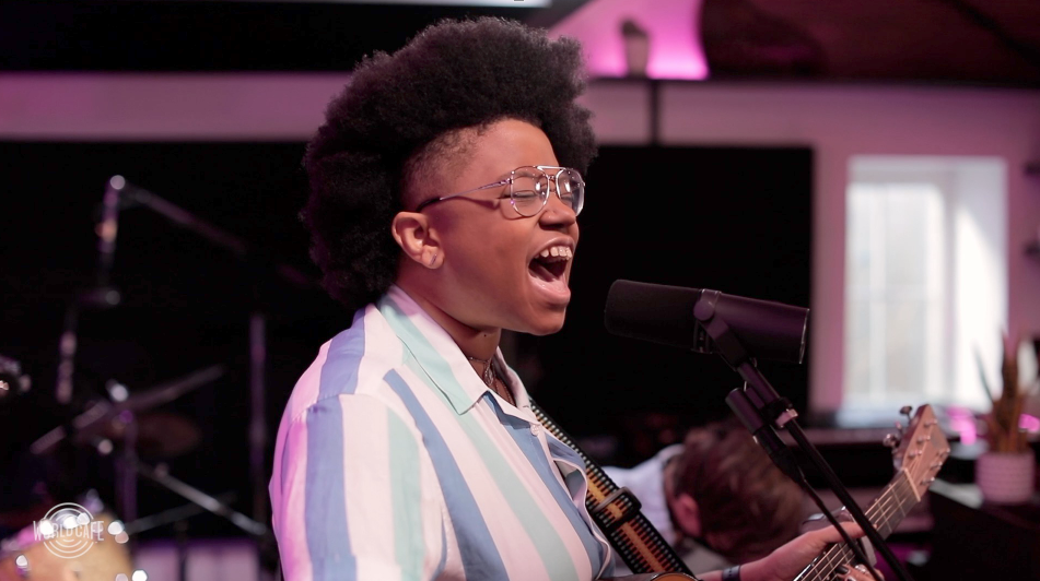 Amythyst Kiah – 4 Song Set (World Cafe At Home)