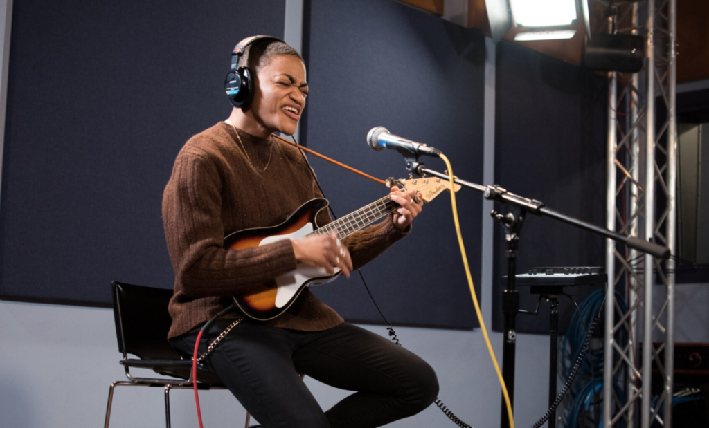 The Key Studio Sessions: Sug Daniels