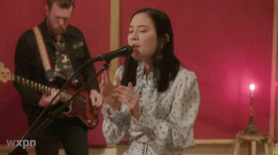 Japanese Breakfast – 4 Song Set (NonComm 2021 – Virtual)