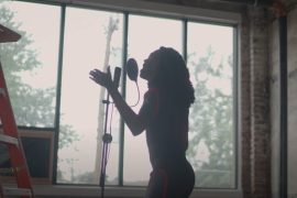 Watch AnnonXL perform “BBY BOI” for upandovr