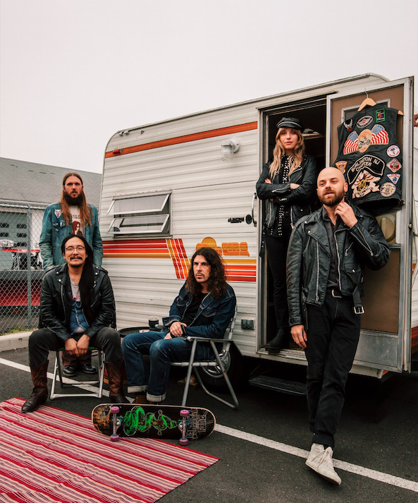 Ruby the Hatchet kick off a momentous year of releases with single “1000 Years” from new live EP