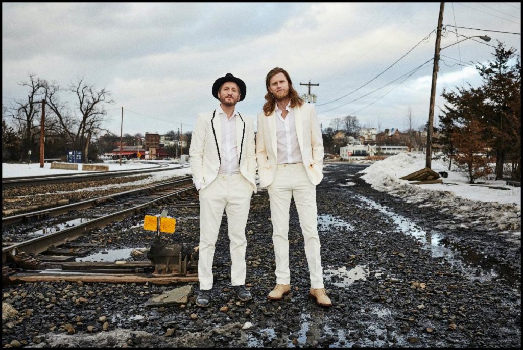 The Lumineers will return to the Waterfront Music Pavilion in June