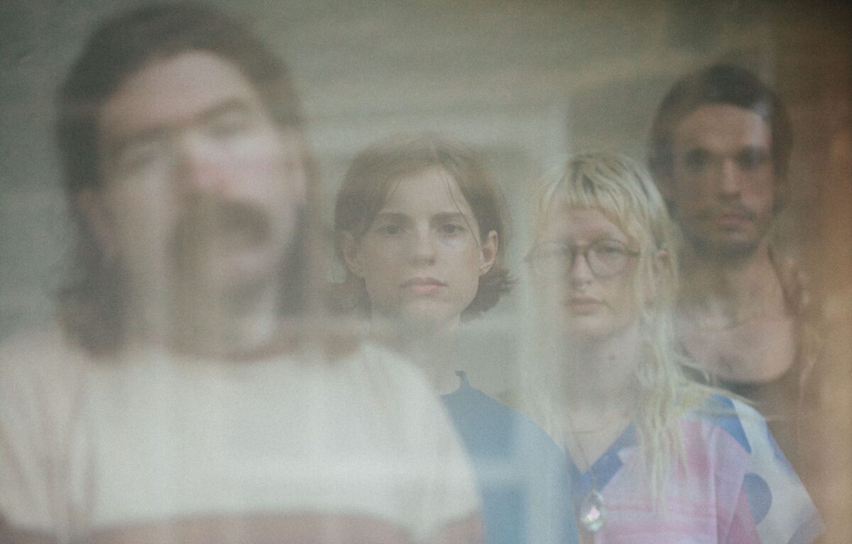 Empath discuss state fairs, songwriting, Crass, and their new album ‘Visitor’