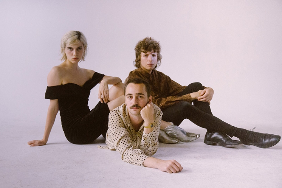 Sunflower Bean