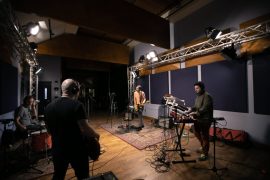 The Key Studio Sessions: Static Shapes