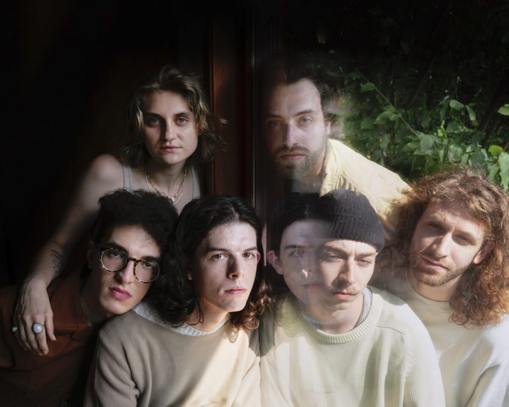 How Philly’s Nonfiction made their haunting, intimate new album ‘I Painted This One Blue’