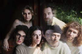 How Philly’s Nonfiction made their haunting, intimate new album ‘I Painted This One Blue’