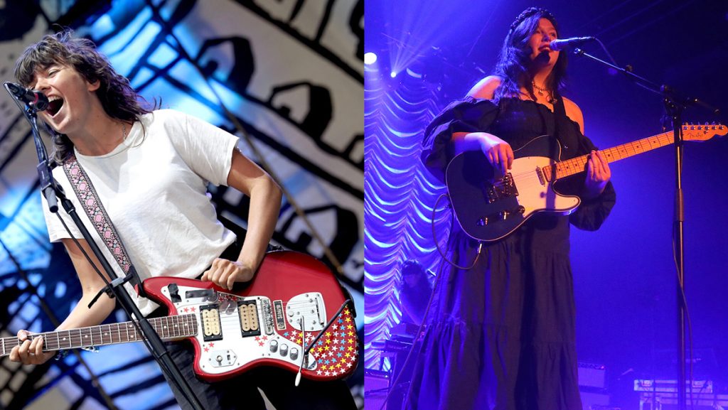 Courtney Barnett and Lucy Dacus will play The Mann Center in July