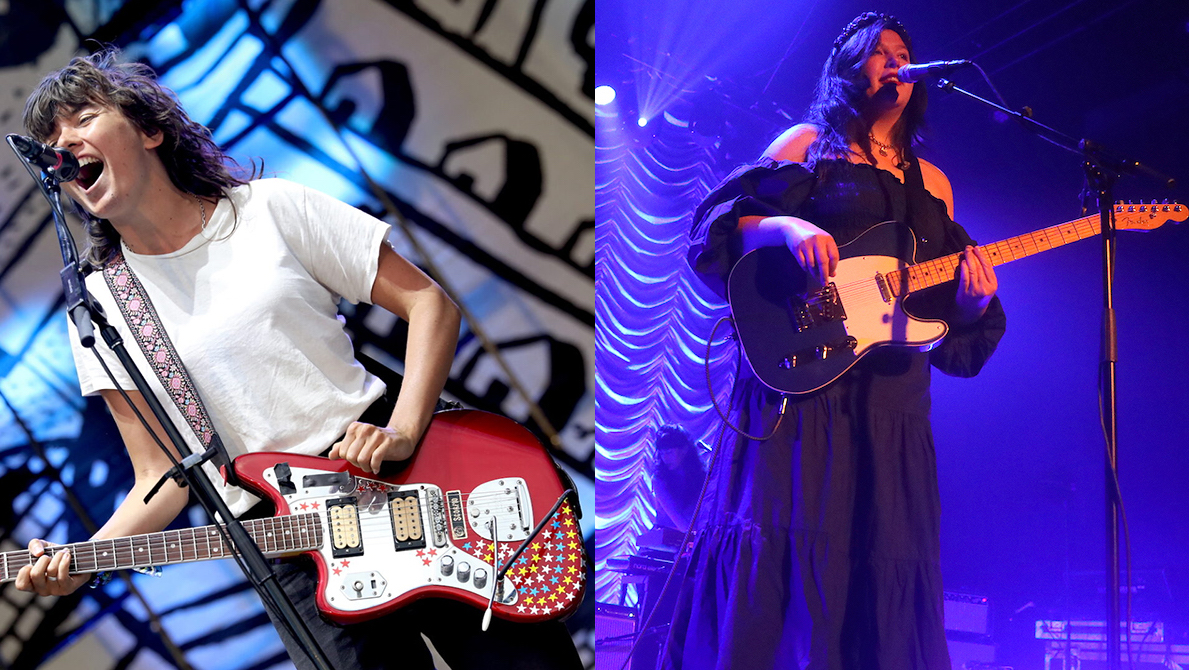 Courtney Barnett and Lucy Dacus will play The Mann Center in July