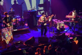 Animal Collective take fans on a journey through the unexpected at Union Transfer