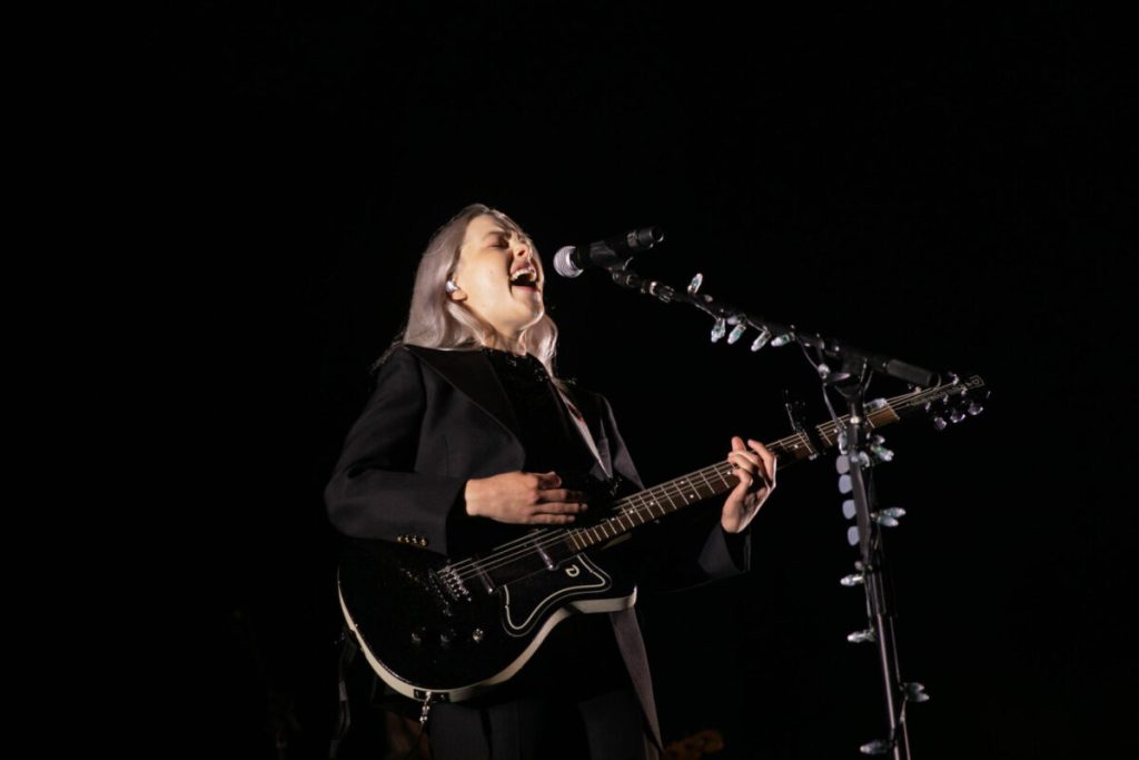 Phoebe Bridgers’ summer tour will make a stop at the Stone Pony Summer Stage