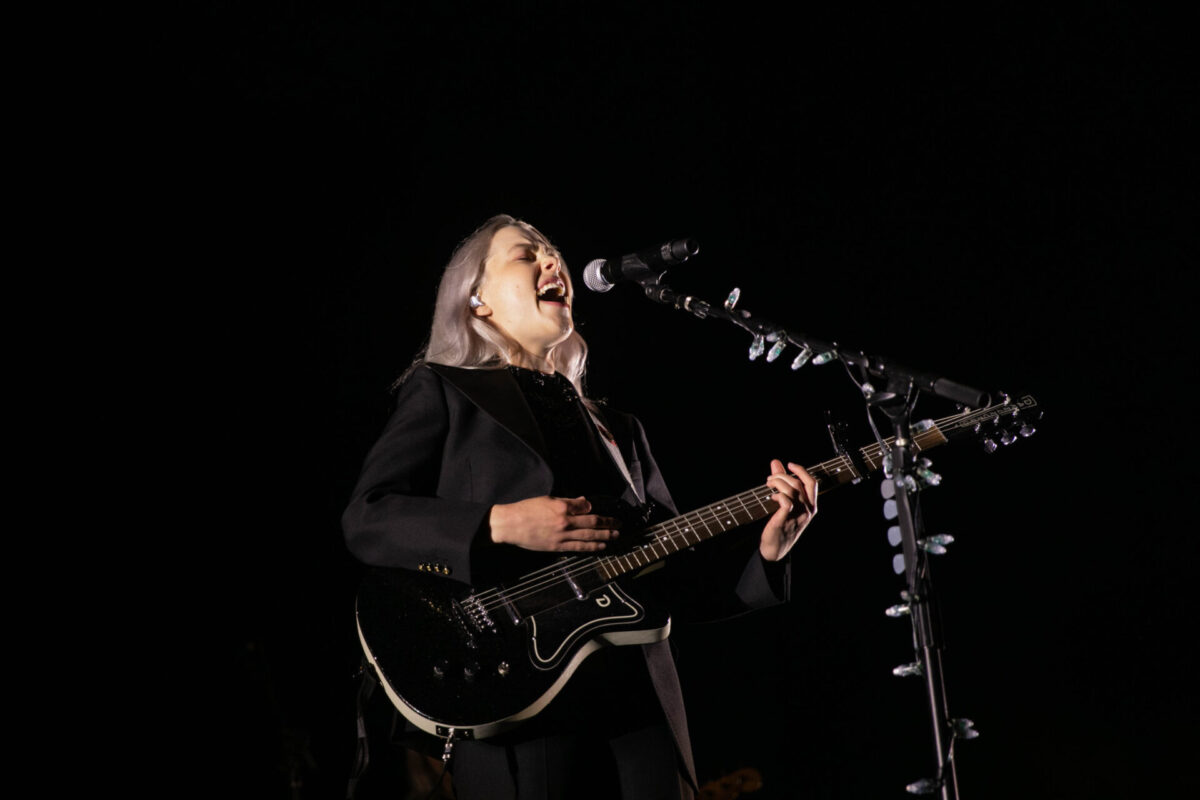 Phoebe Bridgers’ summer tour will make a stop at the Stone Pony Summer Stage