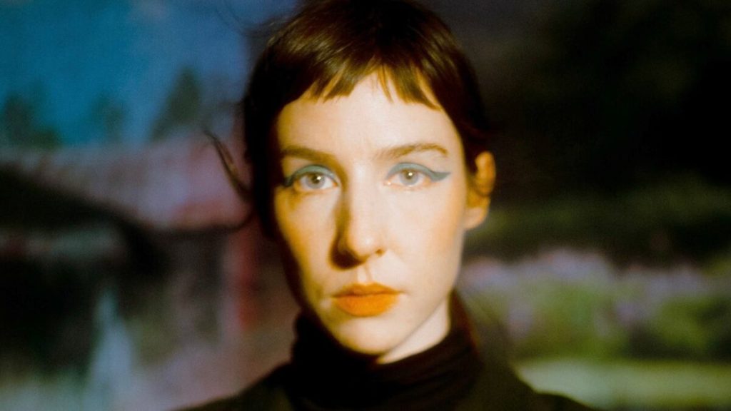 Kristine Leschper shares video for unlikely dance track “Blue”