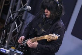 The Key Studio Sessions: Marissa Paternoster
