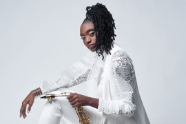 Lakecia Benjamin on paying tribute to the Coltranes with her project ‘Pursuance’