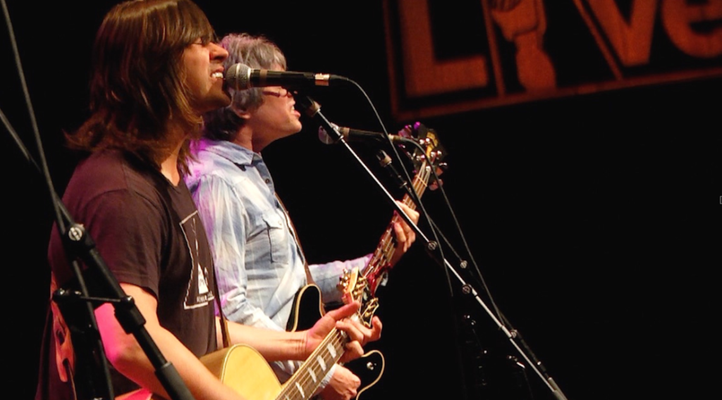 Old 97’s: “She Hates Everybody” (World Cafe)