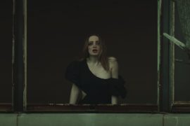 Watch part one of Zo’s mini film ‘Dark Hallways’ shot at Pennhurst Asylum