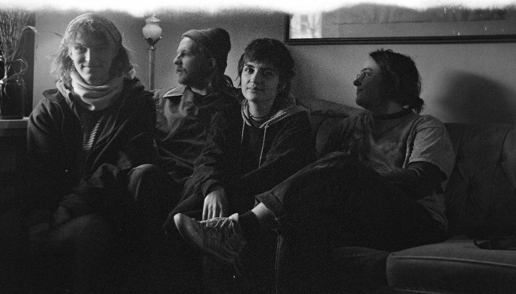 Sadurn gets lost in nature in their new “Golden Arm” video