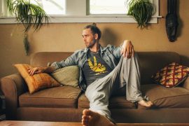 Get a taste of Ryan Tennis’ new album ‘Hey Rollercoaster’ ahead of World Cafe Live release show