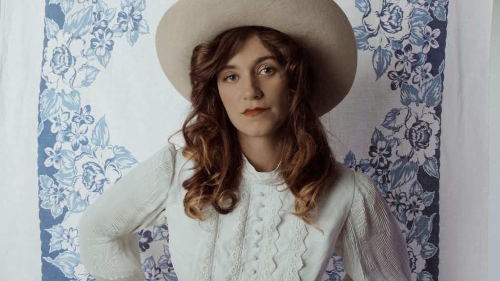 Hear a performance from Sierra Ferrell at AMERICANAFEST