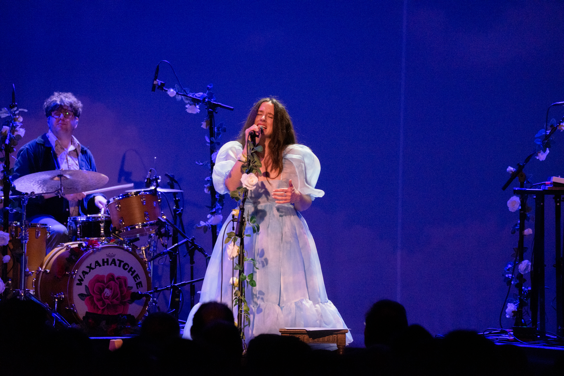 Waxahatchee and fans find release in a soaring ‘Saint Cloud’ performance at Union Transfer
