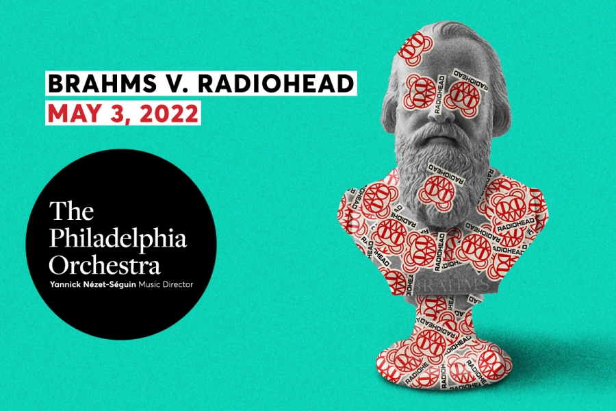 Ticket Giveaway: Brahms v. Radiohead