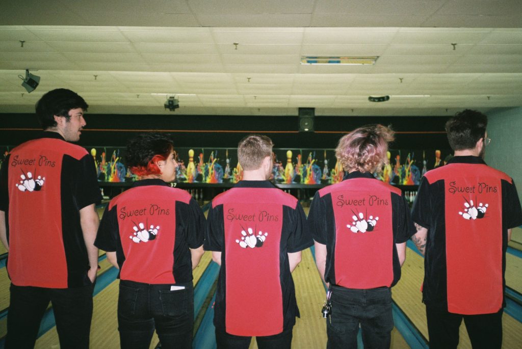 Sweet Pill keeps “High Hopes” despite tough odds in bowling-themed music video