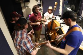 Listen to The Wooks perform live in studio and chat with Dan Reed on WXPN Afternoons