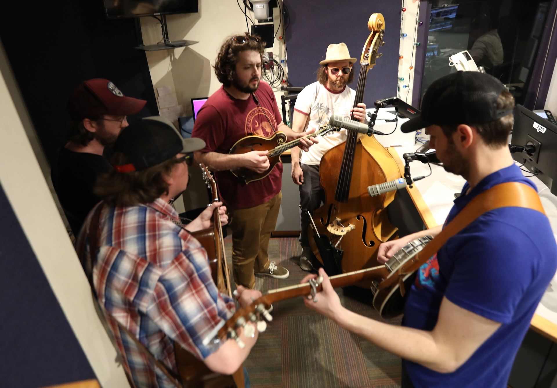 Listen to The Wooks perform live in studio and chat with Dan Reed on WXPN Afternoons