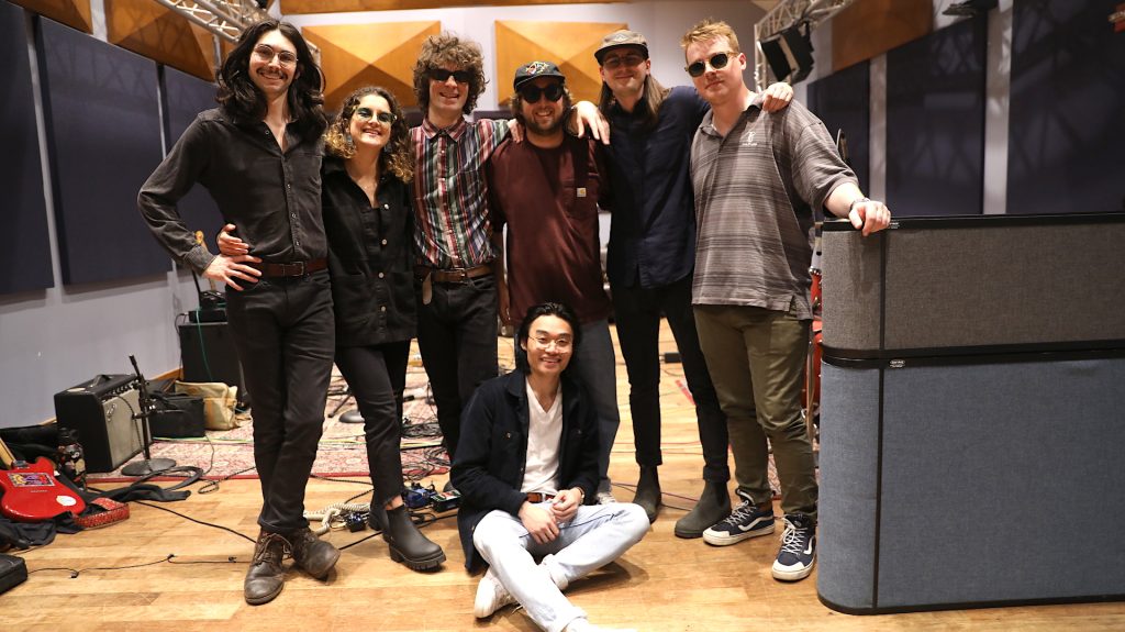 The Key Studio Sessions: Echo Kid