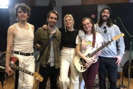 The Key Studio Sessions: Humilitarian