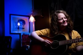 Brittany Ann Tranbaugh on the pressure of music, queer identity, and her first release in over a decade