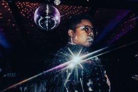 Occlusions explores identity and outrage from blown speakers